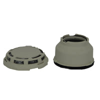 Genuine Compact / Tristar Ultra 1000 and Ultra  2000 3 Stage Micron Dome Exhaust Filter # 70031