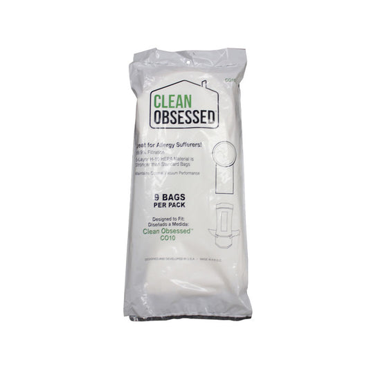clean obsessed vacuum bags
