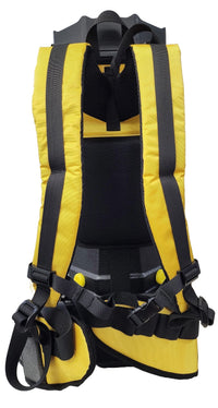 Clean Obsessed Commercial Backpack Vacuum – 4 Qt, 6 Qt & 10 Qt (HEPA Filtration)