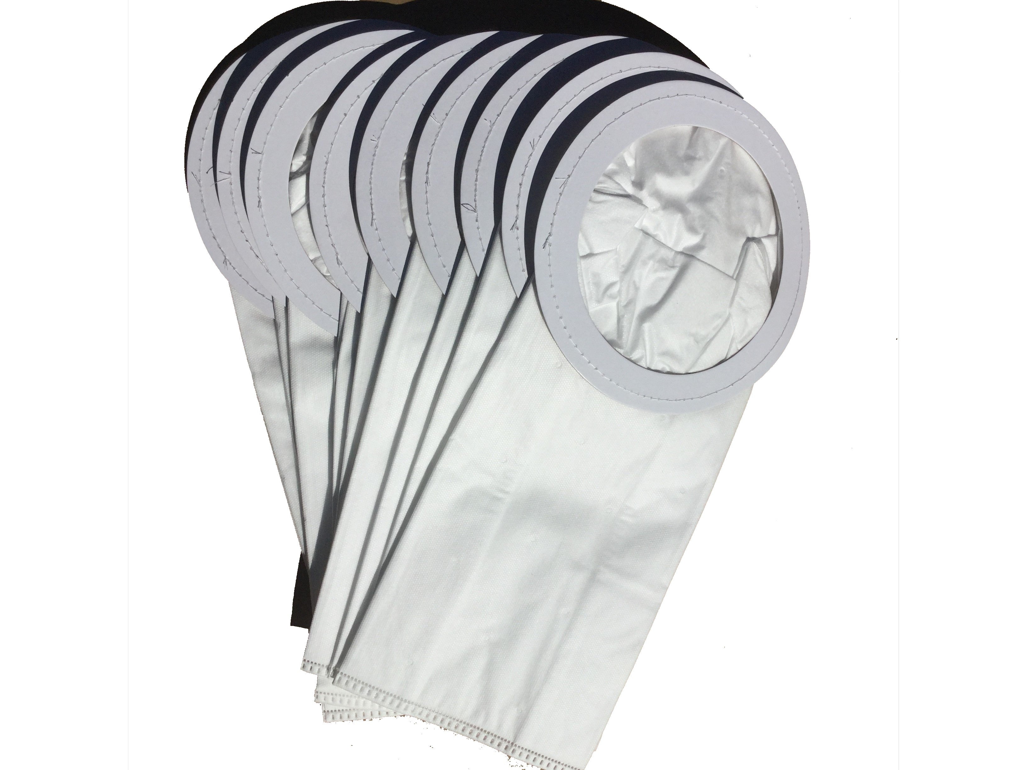 Clean Obsessed 10 Qt Co10 Backpack HEPA Filter Bags, 9/pk - Also fits ...