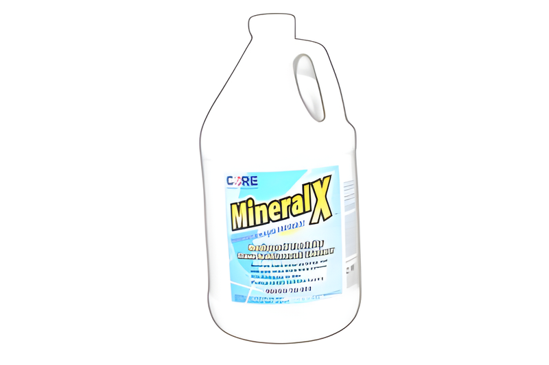 Core Hydroxi Pro Mineral 128OZ Gallon Bottle Vacuum #CMX-128