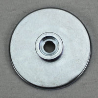 Carpet Pro: CP-20527 End Cap, Metal Left Non-Pulley Side CPU1T/CPU2T