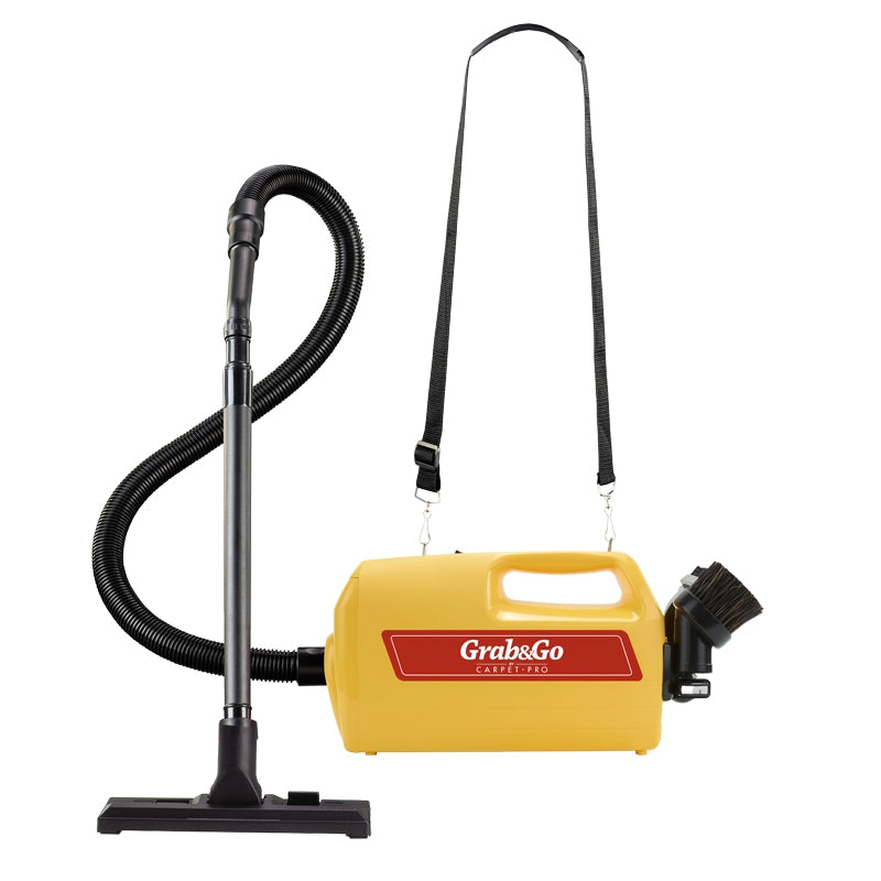 CP-CP500  Vac, Portable Grab & Go 6Amp 25' Cord W/Tools