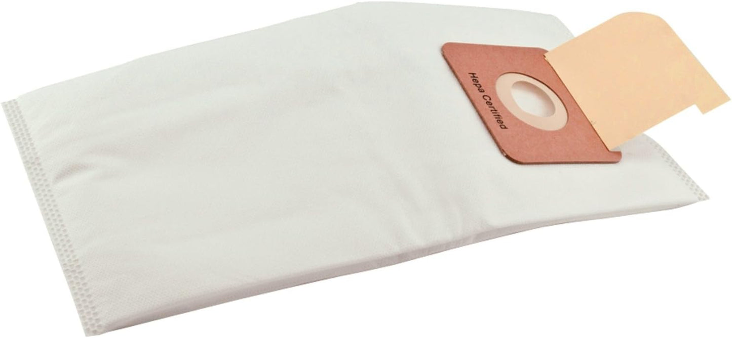 Carpet Pro CPH-6 HEPA Vacuum Bags, 6-Pack