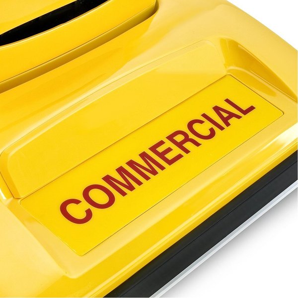 Carpet Pro CPU-2T Heavy Duty Commercial Upright Vacuum With Tools- Now Upgraded to CPU-4T