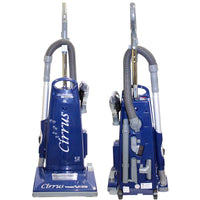 Cirrus CR99 Residential Upright Vacuum Cleaner with Quickdraw style tools on board