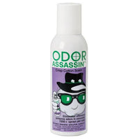 Assassin Odor Eliminator Crisp Cotton Scent 1500 Sprays