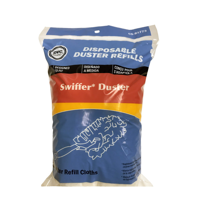 Duster Refill, DVC Swiffer Duster Refill 16Pk