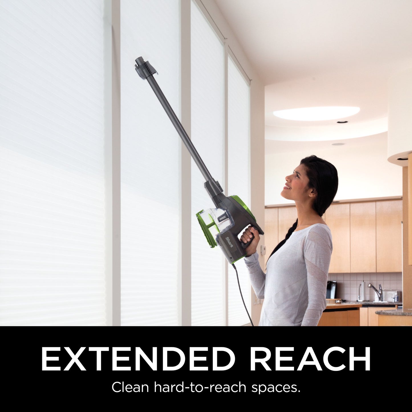 Shark Corded Stick Vacuum, CS110
