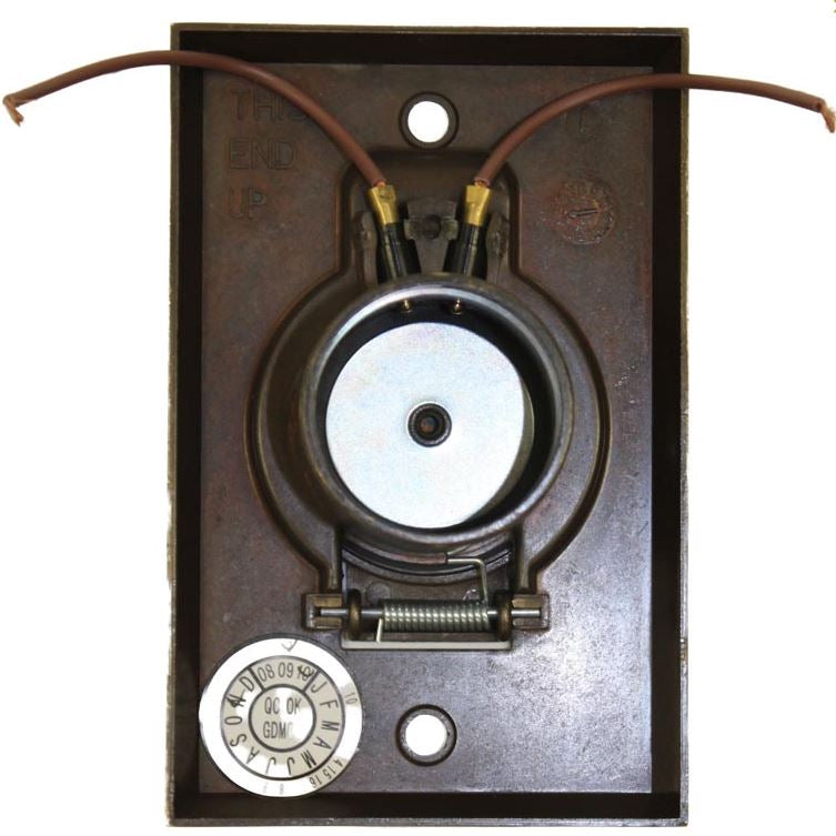 Electrolux: CV-015315020 Inlet Valve, Bronze Metal Auto-Matic