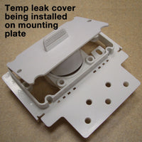 Electrolux: CV-0609 Cover Plate, Temporary For Leak Detection