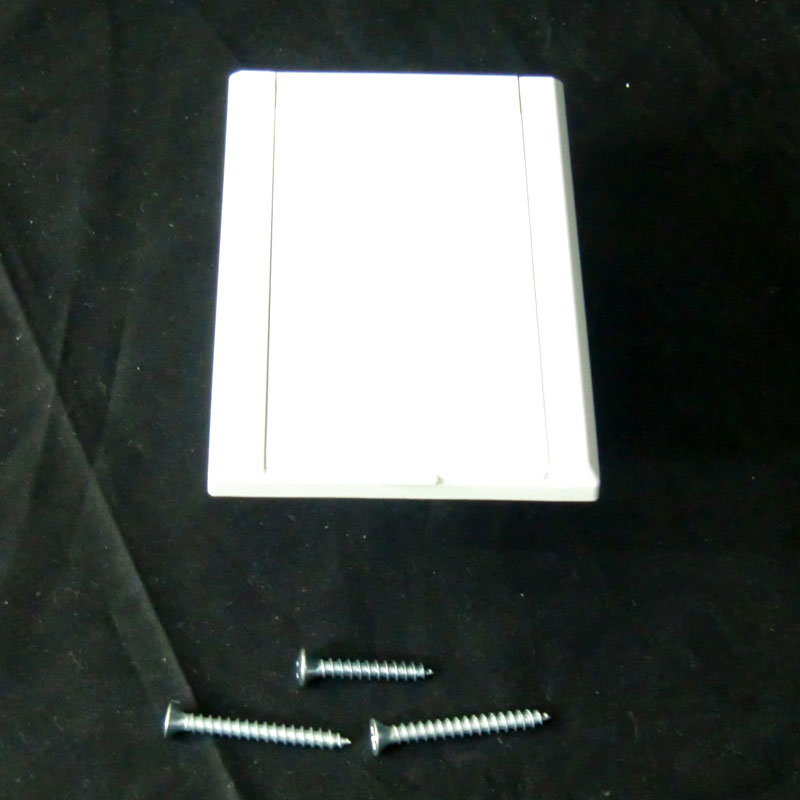 330W INLET NUTONE WHITE AUTOMATIC INLET