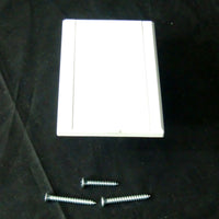 330W INLET NUTONE WHITE AUTOMATIC INLET