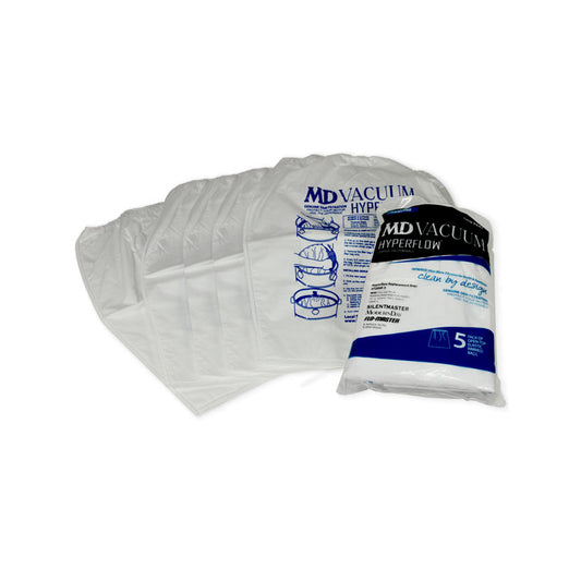 Electrolux Modern Day: CV-720 Paper Bag, Silent Master Central Vac 8-Gallon 5Pk 720HF