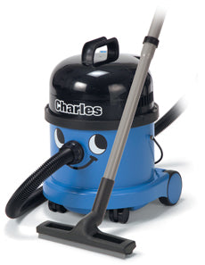 Numatic CVC370 Charles Wet Dry Blue  Vacuum Cleaner, 838170, CVC 370-2