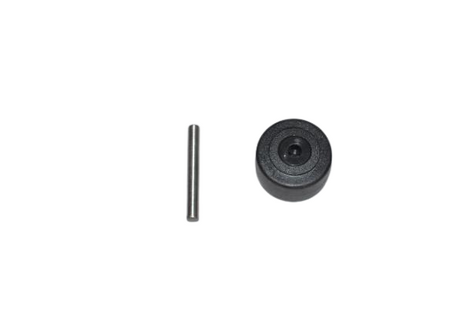 WHEEL & AXLE,REAR-FULLER BRUSH FB-SM