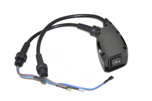 Switch &cord Kit Proteam Gofree Flex PROII2 Speed Vacuum #843473