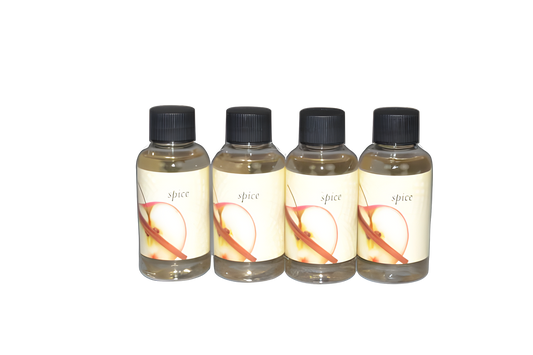 Rainbow Rexair Fragrance Pack, 1.6oz, 4pk, Spice Vacuum #R14941