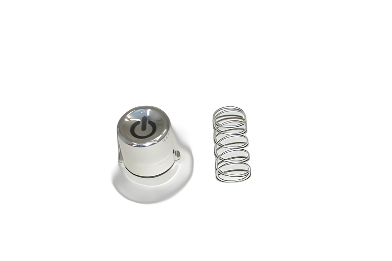 Power Button, W/spring Oreck Lw100 Magnesium Vacuum #83047-01