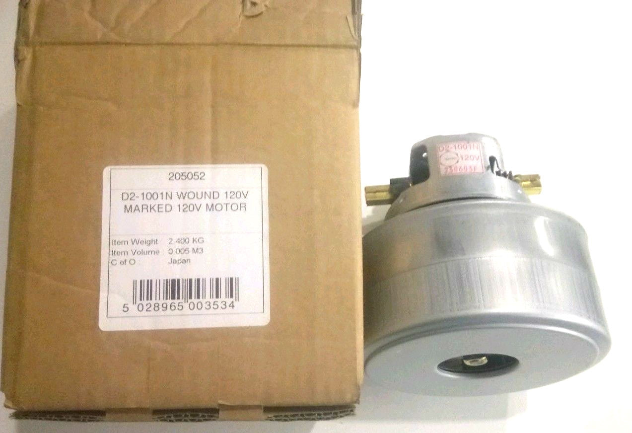 MOTOR ASSY,NACECARE 3802,D2-10QIN