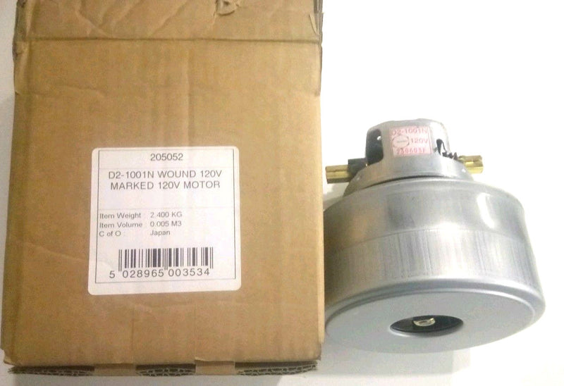 MOTOR ASSY,NACECARE 3802,D2-10QIN