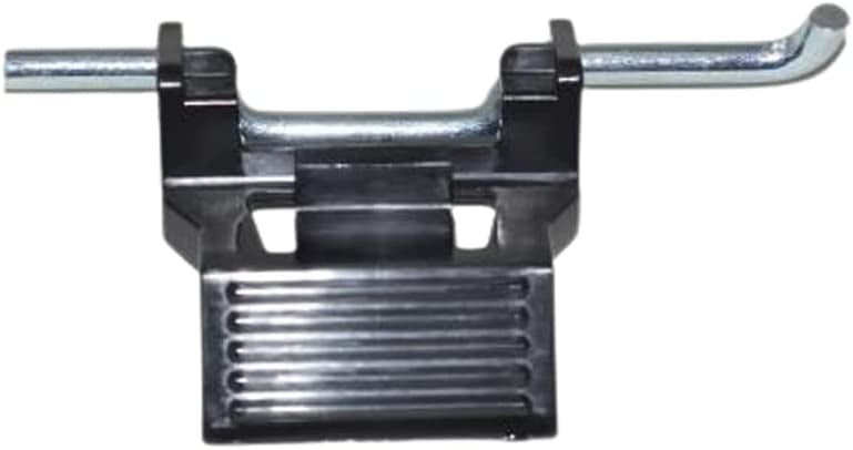 PEDAL RELEASE-RICCAR S10,TITAN T500,UPRIGHT WITH AXLE D220-0714