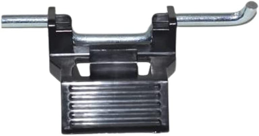 PEDAL RELEASE-RICCAR S10,TITAN T500,UPRIGHT WITH AXLE D220-0714