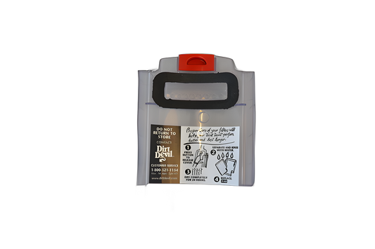 Royal Door Cover Assembly Vacuum #1JDA207000