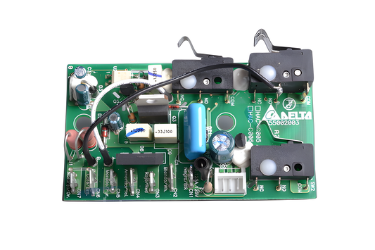 Pc Board, Main Hoover Fh50210 Steam Vacfh50230, Fh50210 Vacuum #440001362