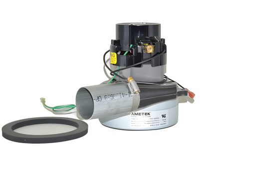 Motor, Titan Tcs 5525 Central Vac Vacuum #8575-01