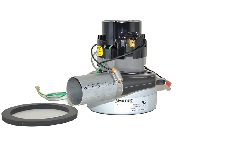 Motor, Titan Tcs 5525 Central Vac Vacuum #8575-01
