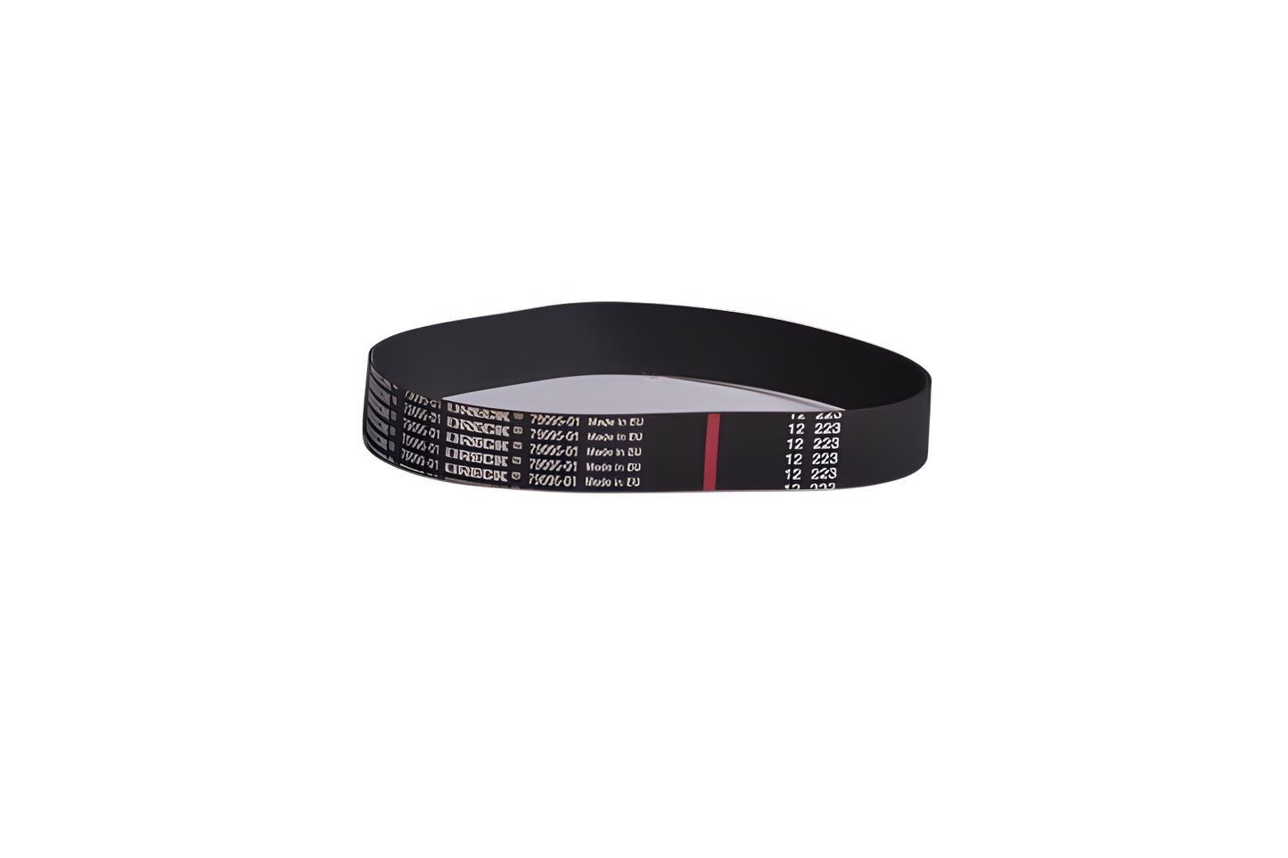 Belt, Oreck U7070, U7240, Uk30300, Uk30200fits Hoover Bh55500, Ch95519, Elevate Cordless Vacuum #430000924