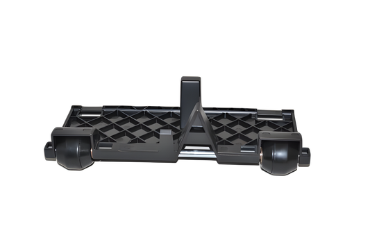 Wheel Assy, Front Hoover Uh75110 Upright Vacuum #440015933