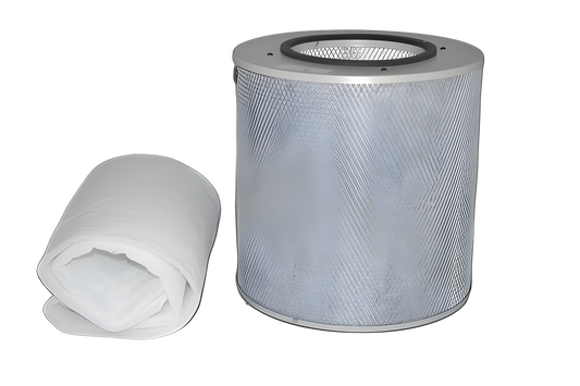Filter for Hepa, Austin Air Healhmate Plus, White Vacuum #FR450B