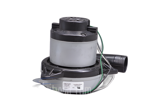 Motor Assy Lamb Bypass 2 Fan Tang. Dis.7.2 Vacuum #117465-13