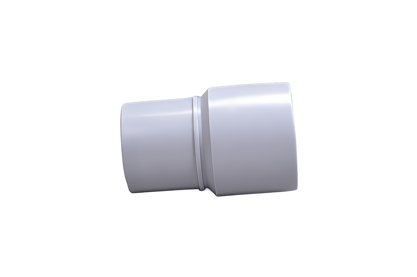 Hose End Fit All, Commercial, 2''crushproof Vacuum #3100380