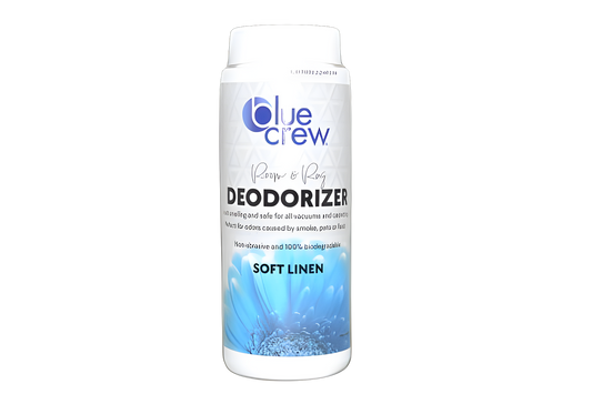 Soft Linen Titan Powdered Rug Deodorizer Vacuum #SC12NFSL-310023