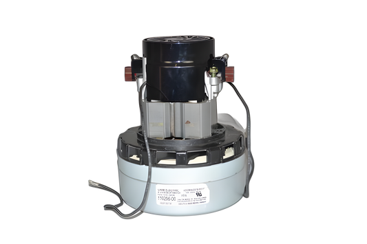 Motor, Lamb 5.7'',240 Volt, 2 Stage, Ball Bearing Vacuum #116296-00