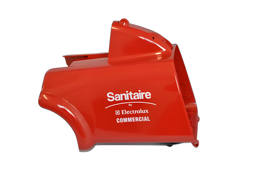 Eureka Housing W/switch Button Sanitaire Sc 3683redesigned, Must Buy 23 9210 05 with This Vacuum #6048727