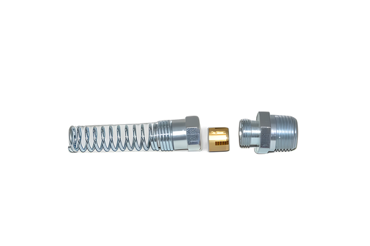 Fit All, Residential Strain Relief Metal Small Vacuum #SR37