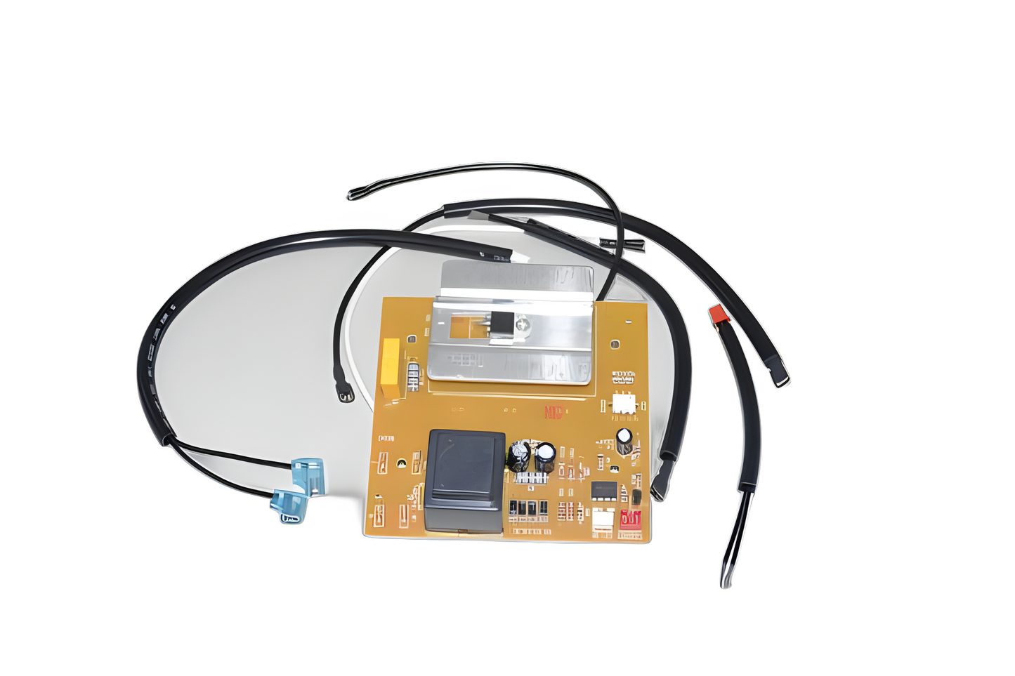 Bissell Pcb Board Assy Bissell 18p0, Garage Pro Vacuum #2030181