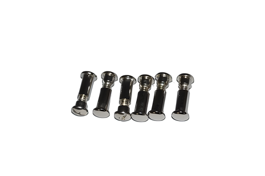 Handle Nut/bolt Sanitaire (6pk),eurekauprights Vacuum #53198A1