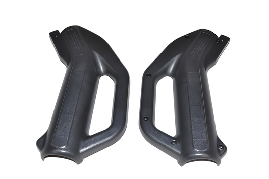 Handle Grip Hayden N/s Style Hose, Black Vacuum #805883