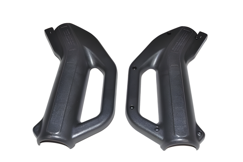 Handle Grip Hayden N/s Style Hose, Black Vacuum #805883