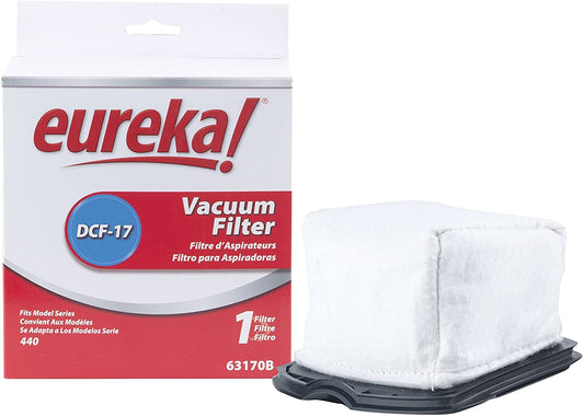 Genuine Eureka DCF-17 Filter 63170B - 1 filter