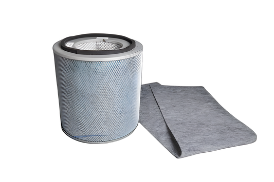 Filter for Hepa Austin Air Healthmate, Black Vacuum #FR400A