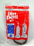 BELT,DIRT DEVIL,STYLE 12,UPRIGHT,REPLACEMENT, 3910355001