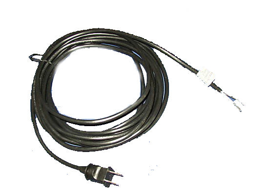 Miele/Electrolux 20' Power Cord for  Canister Vacuum - Generic 