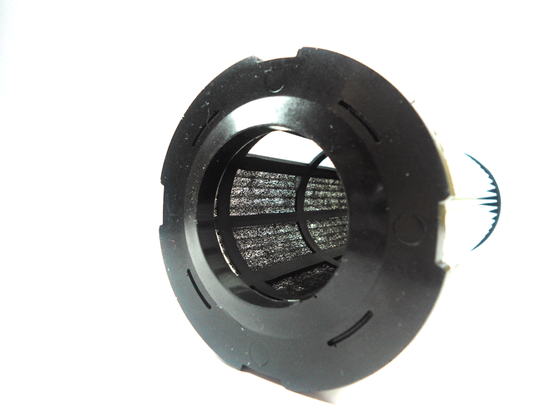 Royal: RO-3JC0280000 Filter, F1 Heap Dirt Cup Cone Shaped Pleated Round