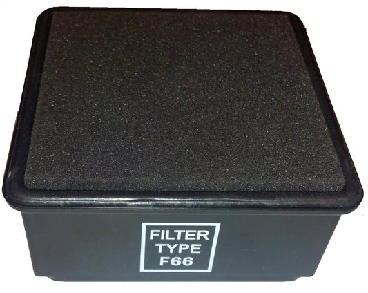 Royal: RO-047080 Filter, Box Filter & Foam F66/F59 UD70100/UD70220